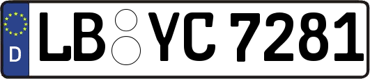 LB-YC7281