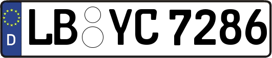LB-YC7286