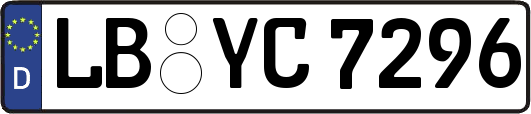 LB-YC7296