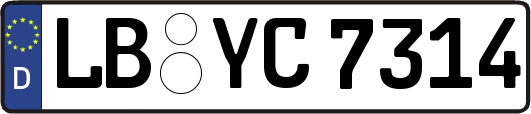 LB-YC7314