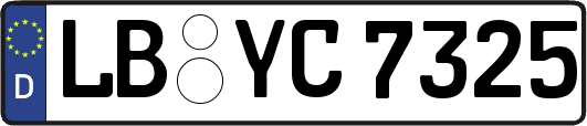 LB-YC7325
