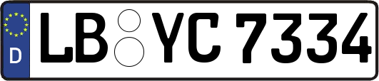 LB-YC7334