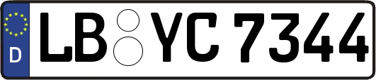 LB-YC7344