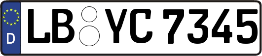 LB-YC7345