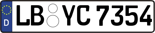 LB-YC7354