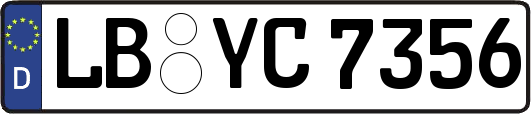 LB-YC7356