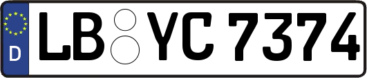 LB-YC7374