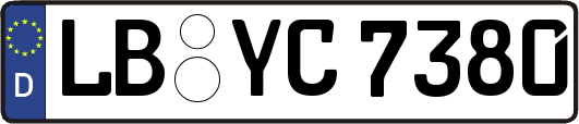 LB-YC7380