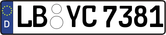 LB-YC7381