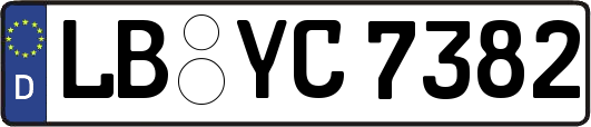 LB-YC7382
