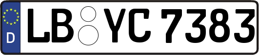 LB-YC7383