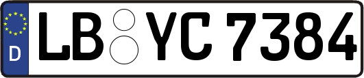 LB-YC7384
