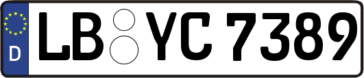 LB-YC7389