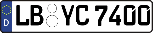 LB-YC7400