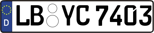LB-YC7403