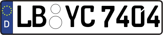 LB-YC7404