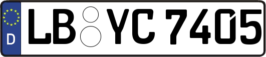 LB-YC7405