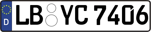 LB-YC7406