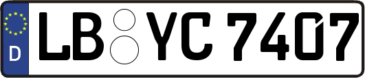 LB-YC7407