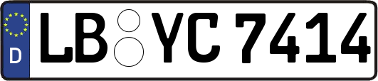 LB-YC7414