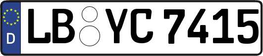 LB-YC7415