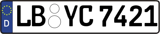 LB-YC7421