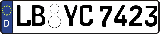 LB-YC7423