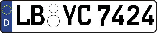 LB-YC7424