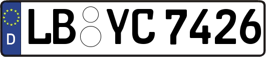 LB-YC7426