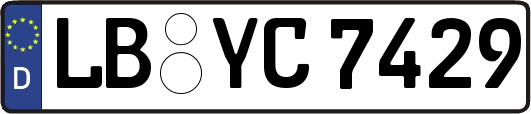 LB-YC7429