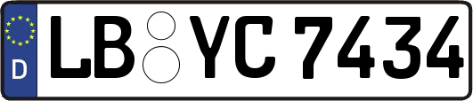 LB-YC7434