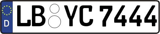 LB-YC7444