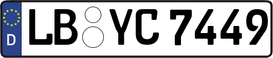 LB-YC7449