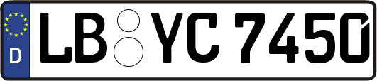 LB-YC7450