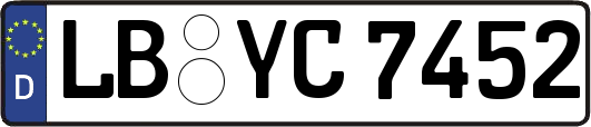 LB-YC7452