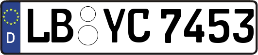 LB-YC7453