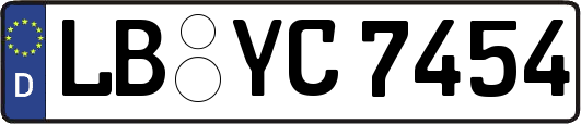 LB-YC7454