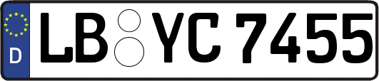 LB-YC7455