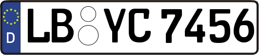 LB-YC7456