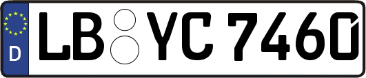 LB-YC7460