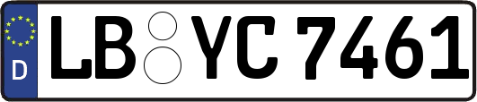 LB-YC7461