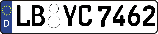 LB-YC7462