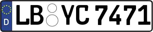 LB-YC7471