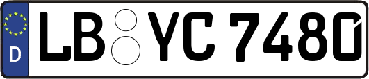 LB-YC7480