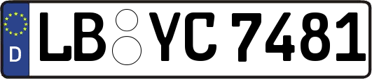 LB-YC7481