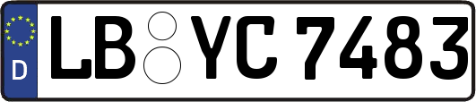 LB-YC7483