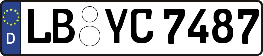 LB-YC7487