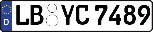 LB-YC7489