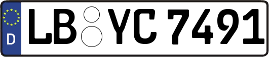 LB-YC7491