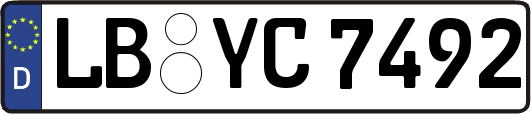 LB-YC7492